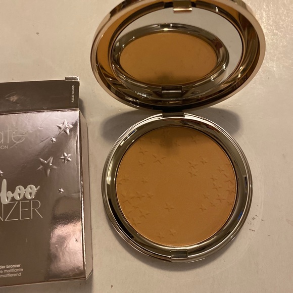 CIATE LONDON Bamboo Bronzer Palm Island $28 - Picture 5 of 5